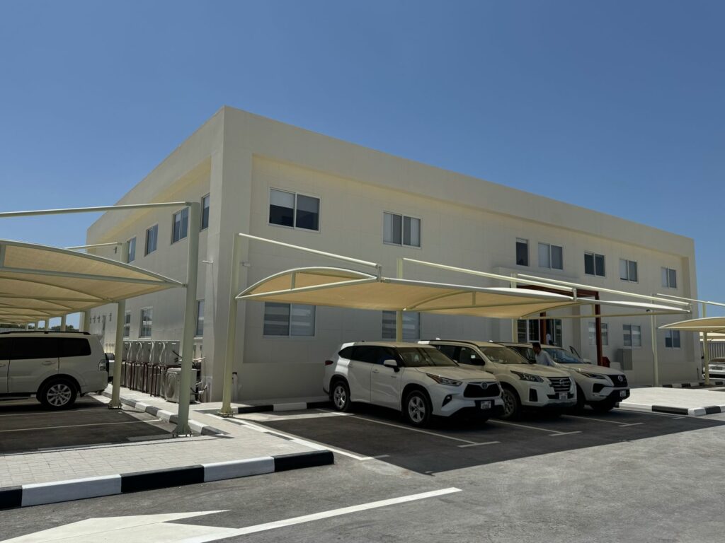 Prefabricated Buildings