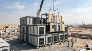 Prefabricated Buildings in the UAE