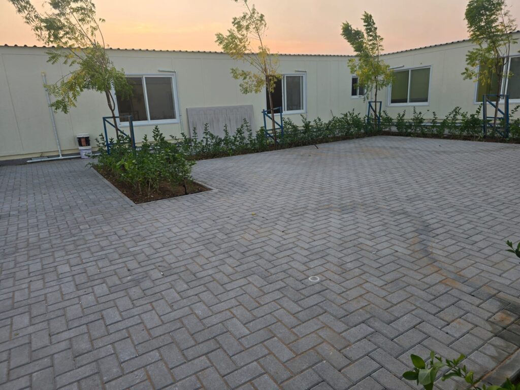 Prefabricated House