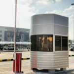 Security Cabins booth