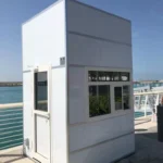 Security Cabins room