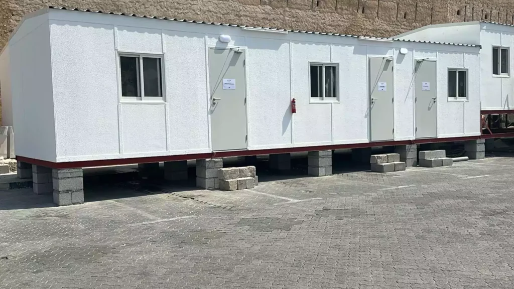 Worker Accommodation Cabins