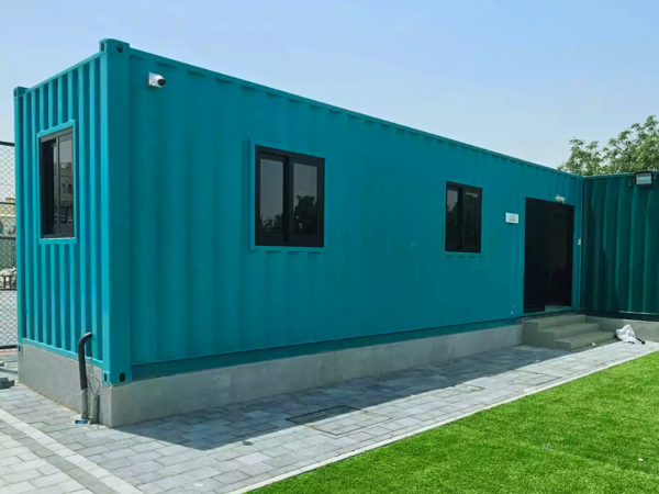 portable cabins suppliers in UAE