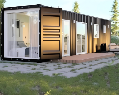 Container Accommodation