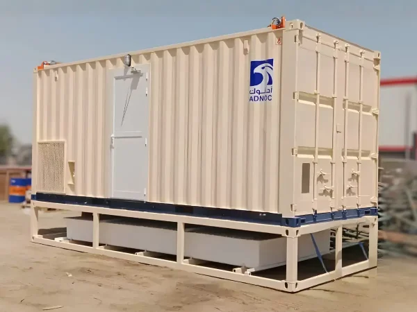 Container Site office