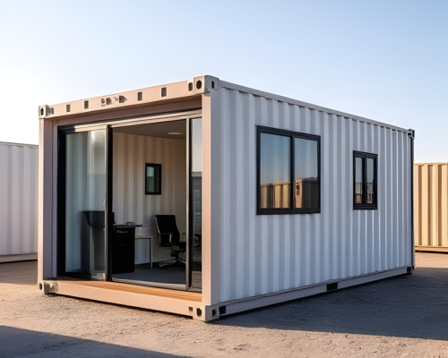 Container site office
