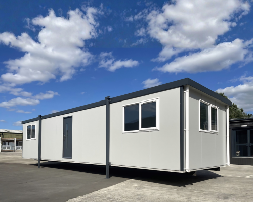 Porta Cabin Installation UAE