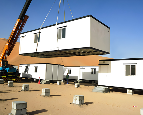 Porta Cabin Types in UAE