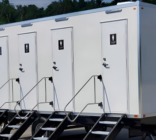 Portable Mobile Toilets