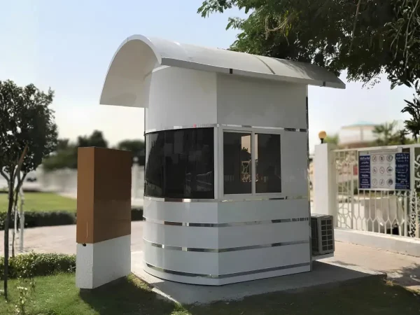 security cabins